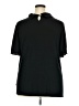 Coin 1804 Black Short Sleeve Top Size 3X - photo 2