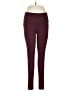 Unbranded Solid Burgundy Active Pants Size 8 - photo 1
