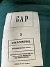 Gap 100% Polyester Green Vest Size S - photo 6