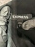 Express 100% Polyester Black Sleeveless Blouse Size S - photo 7