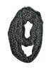 Bass 100% Polyester Gray Scarf One size - photo 1