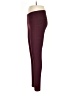 Unbranded Solid Burgundy Active Pants Size 8 - photo 5
