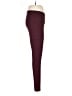 Unbranded Solid Burgundy Active Pants Size 8 - photo 4