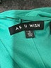 As U Wish Aztec Or Tribal Print Teal Casual Dress Size S - photo 7