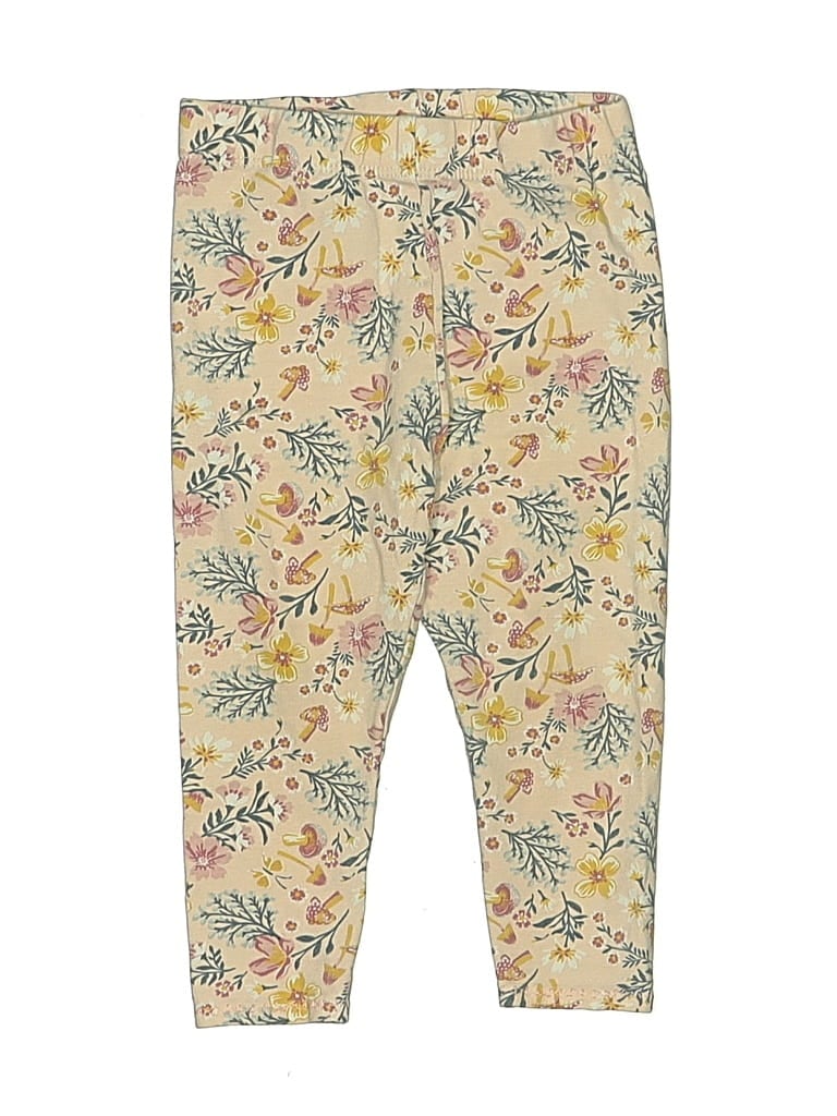 Pre-owned Haute Hippie Kids' Casual Pants In Yellow