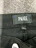 Paige Black Active Pants Size 28 waist - photo 7