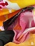AaKaa 100% Polyester Pink Casual Dress Size L - photo 7