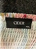 Cider Floral Blue Ivory Cocktail Dress Size 4X - photo 7