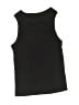 Btween Black Sleeveless Top Size 7 - photo 1