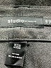 Studio by Torrid Gray Active Pants Size 14 Plus - photo 3