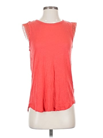 MICHAEL Michael Kors Sleeveless T-Shirt (view 1)