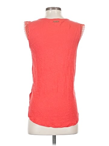 MICHAEL Michael Kors Sleeveless T-Shirt (view 2)