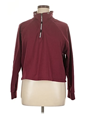 orange theory Pullover Sweater (view 1)