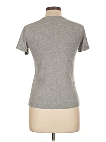 Three Dots Short Sleeve Turtleneck (view 2)