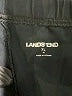 Lands' End Black Casual Pants Size 16 - photo 3