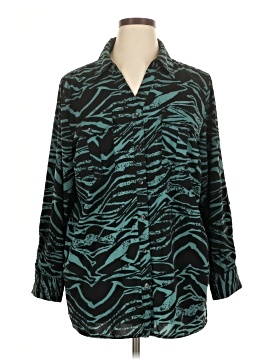 Maggie Barnes Long Sleeve Blouse