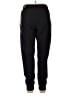 Apana Solid Black Casual Pants Size M - photo 2