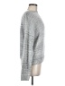 Victoria's Secret Pink Metallic Gray Pullover Sweater Size M - photo 4