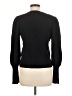Joie Chevron-herringbone Black Pullover Sweater Size M - photo 2
