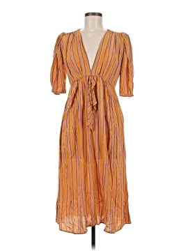 agate crossback midi dress Agate Crossback Dress
