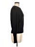 Joie Chevron-herringbone Black Pullover Sweater Size M - photo 4