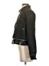 The Kooples 100% Cotton Black Jacket Size Sm (1) - photo 5
