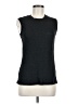 Lanston Gray Sleeveless T-Shirt Size M - photo 1