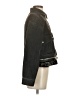 The Kooples 100% Cotton Black Jacket Size Sm (1) - photo 4