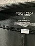 Simply Vera Vera Wang Black Active Pants Size 1X - photo 4