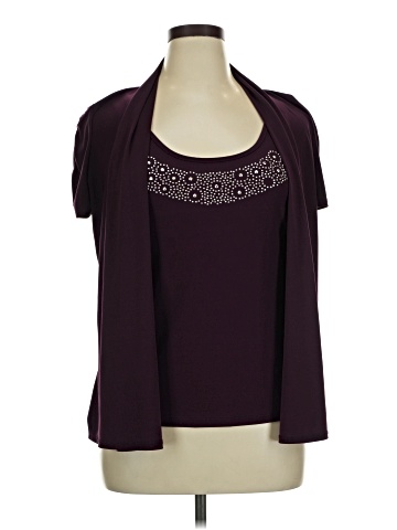 Judith 3/4 Sleeve Blouse (view 1)