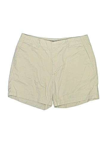 CALVIN KLEIN JEANS Khaki Shorts (view 1)