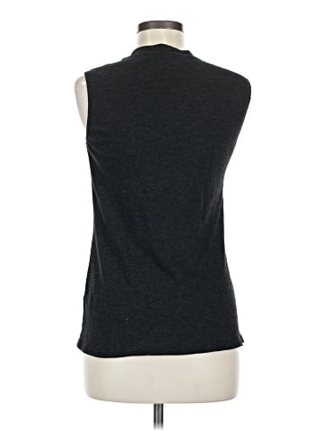 Lanston Sleeveless T-Shirt (view 2)