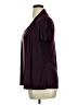 Judith Burgundy 3/4 Sleeve Blouse Size 1X - photo 5
