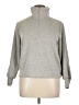 RBX Gray Turtleneck Sweater Size 0X (estimated) - photo 1