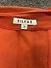 Silvae Brown 3/4 Sleeve Blouse Size 3 - photo 7