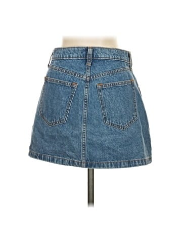 Abercrombie & Fitch Denim Skirt (view 2)