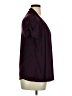 Judith Burgundy 3/4 Sleeve Blouse Size 1X - photo 4