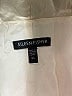Eileen Fisher Ivory Raincoat Size XS - photo 6