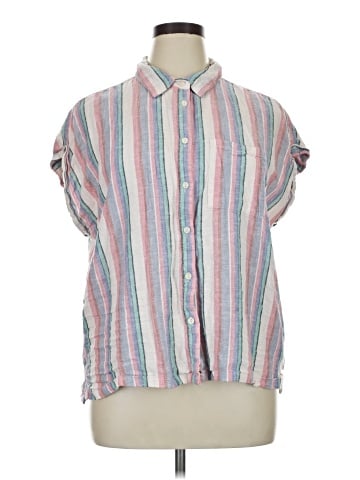 Orvis Short Sleeve Blouse (view 1)