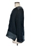 J.Jill Teal Long Sleeve Blouse Size M - photo 5