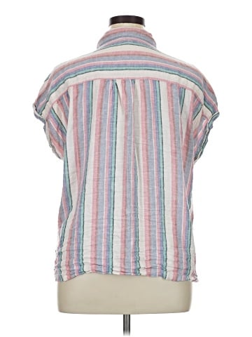Orvis Short Sleeve Blouse (view 2)