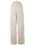 MNG 100% Cotton Ivory Khakis Size 6 - photo 1