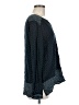 J.Jill Teal Long Sleeve Blouse Size M - photo 4