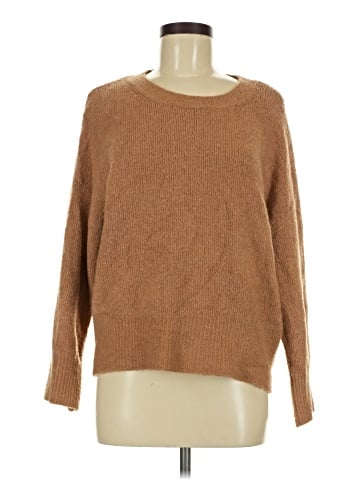 Zara Pullover Sweater (view 1)