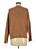 Zara Brown Pullover Sweater Size M - photo 2