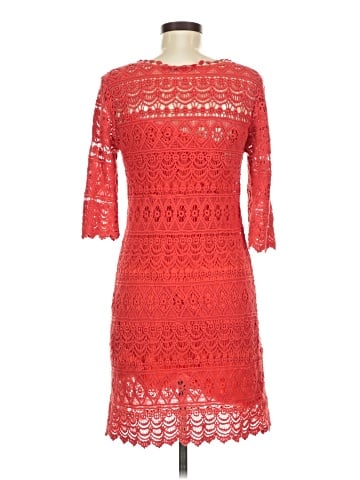 Solitaire Cocktail Dress (view 2)
