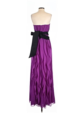 White by Vera Wang Cocktail Dress (view 2)