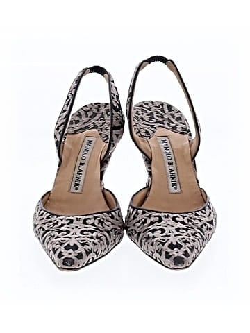 Manolo Blahnik Heels (view 2)