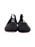 Fashion Solid Black Flats Size EU 38 - photo 2