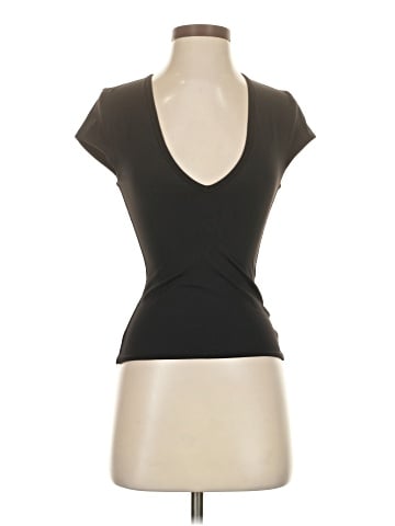 Aritzia Sleeveless T-Shirt (view 1)